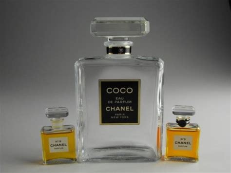 chanel factice perfume bottles|factices perfume.